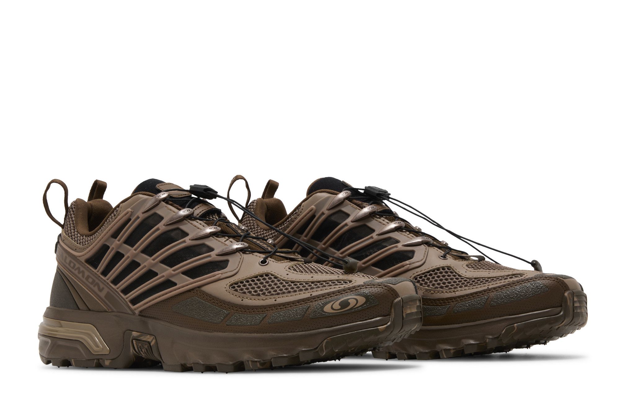 SALOMON ACS PRO DESERT ダークアース 27cm Buy Salomon ACS Pro 'Desert Pack - Dark Earth' - L47429700 | GOAT
