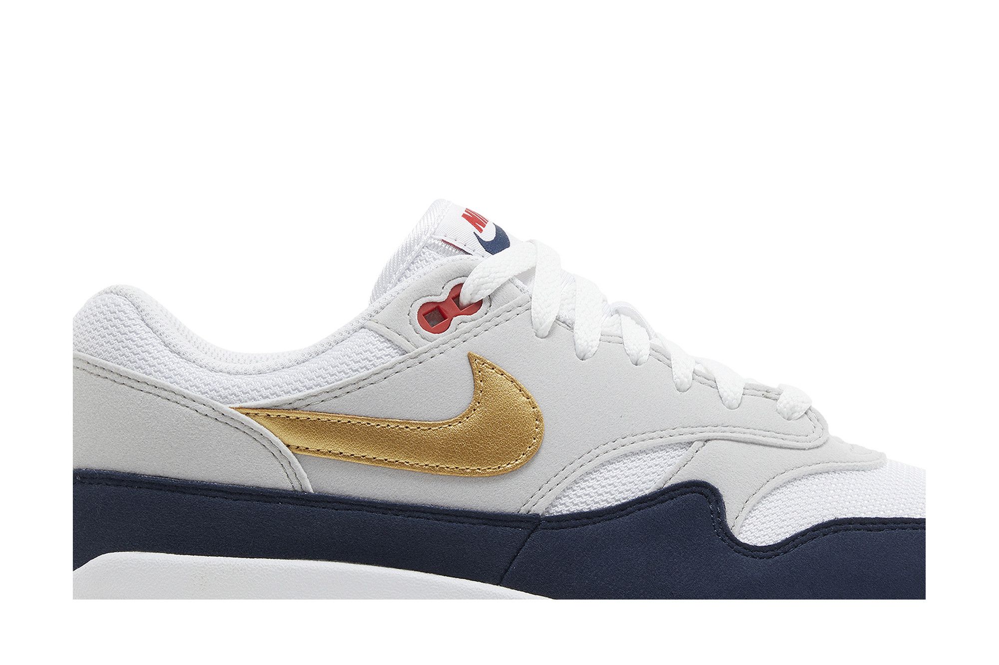 Nike Air Max 1 ホワイト/ゴールド Amazon.com | NIKE Men's Sneaker, Obsidian Metallic Gold