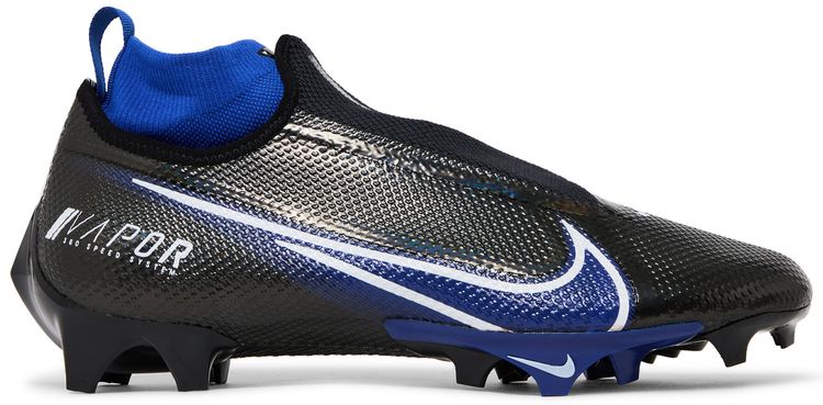 Nike Vapor Edge Pro 360 Black Old Royal