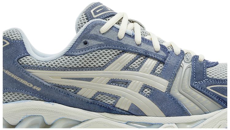 Lapstone and Hammer x ASICS Gel Kayano 14 Dip Dye Pack   Indigo