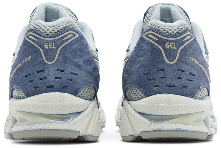 Lapstone and Hammer x ASICS Gel Kayano 14 Dip Dye Pack   Indigo