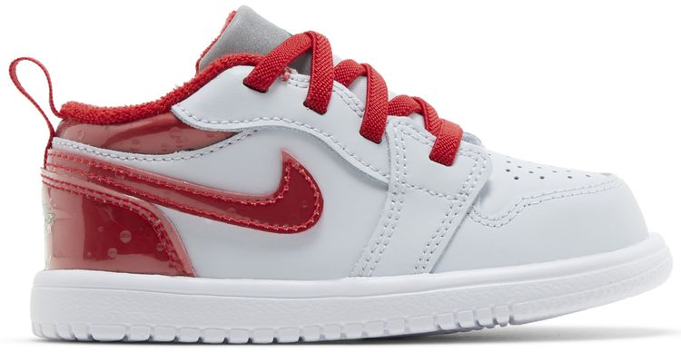 Air Jordan 1 Low ALT SE TD Gatorade Pack   Red