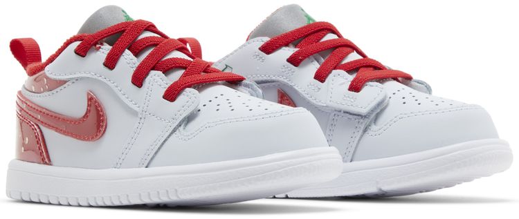 Air Jordan 1 Low ALT SE TD Gatorade Pack   Red