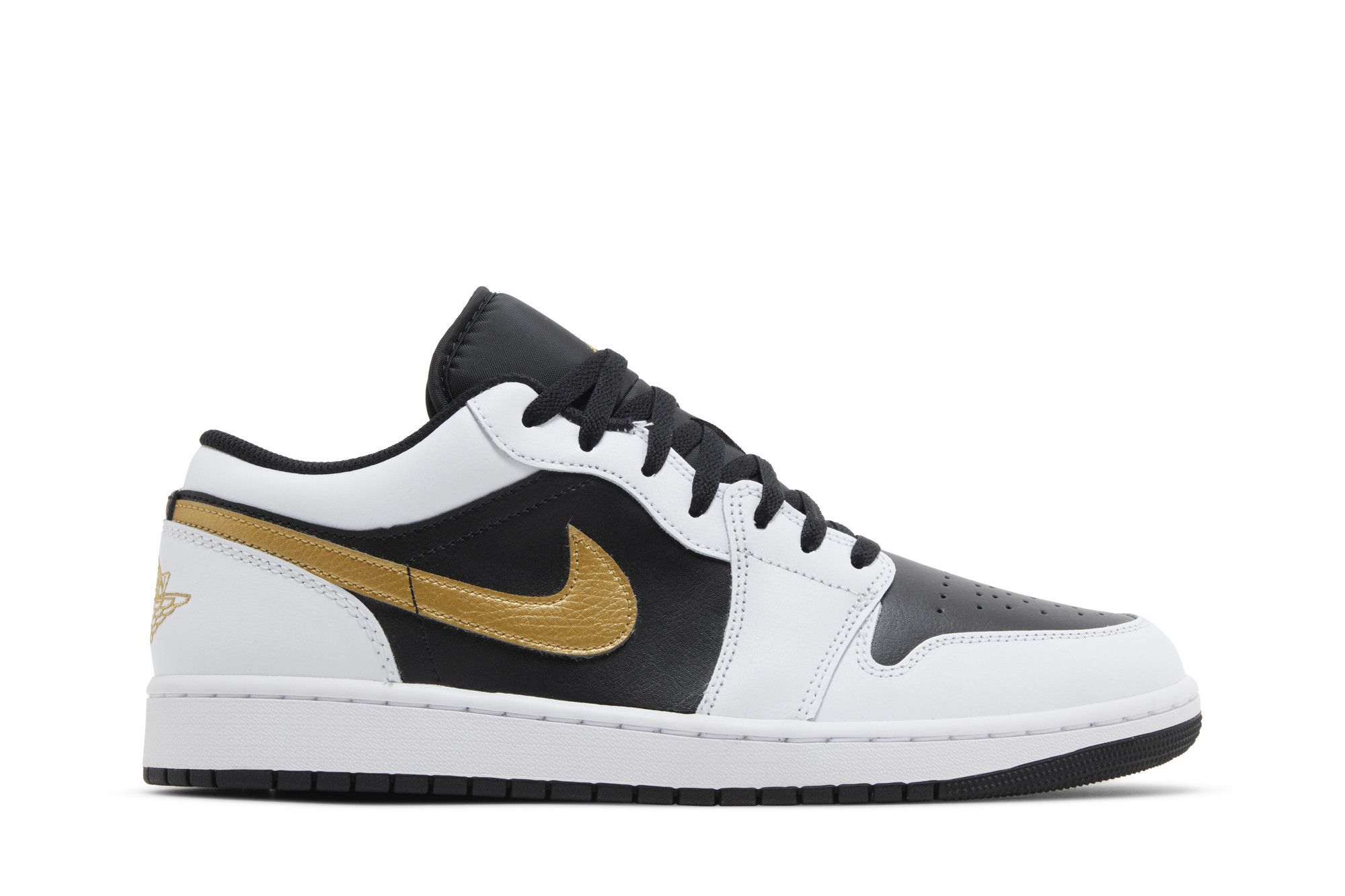 今話題のアイテムを 553558 - Swoosh' 'Gold Low 1 Jordan Air Buy 172 GOAT | アニメ/ゲーム