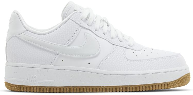 Nike Wmns Air Force 1 07 Next Nature White Football Grey Gum