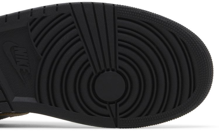 Air Jordan 1 Low Gold Swoosh