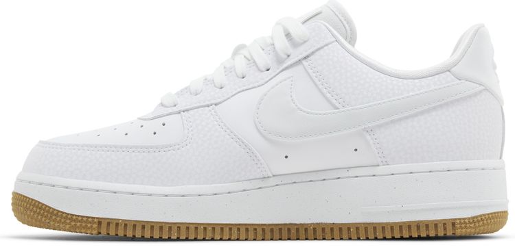 Nike Wmns Air Force 1 07 Next Nature White Football Grey Gum