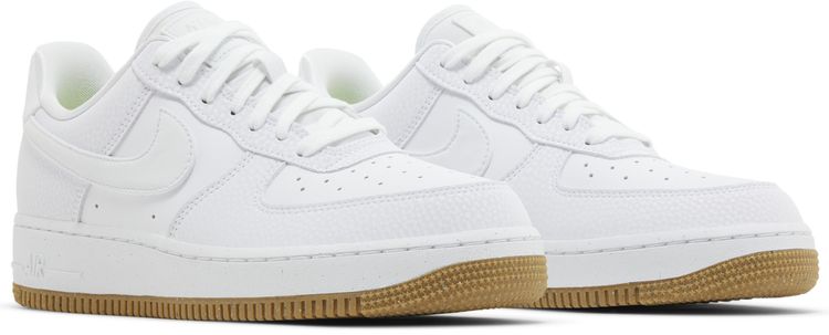 Nike Wmns Air Force 1 07 Next Nature White Football Grey Gum