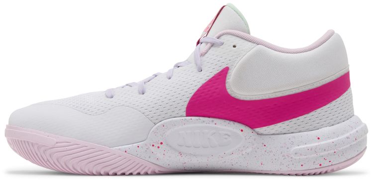 Nike Hyperquick SE White Pink Foam