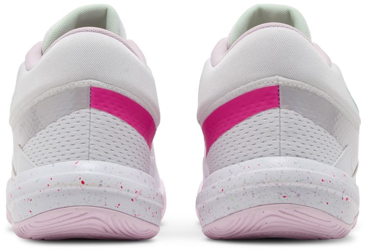 Nike Hyperquick SE White Pink Foam