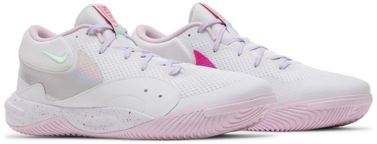 Nike Hyperquick SE White Pink Foam