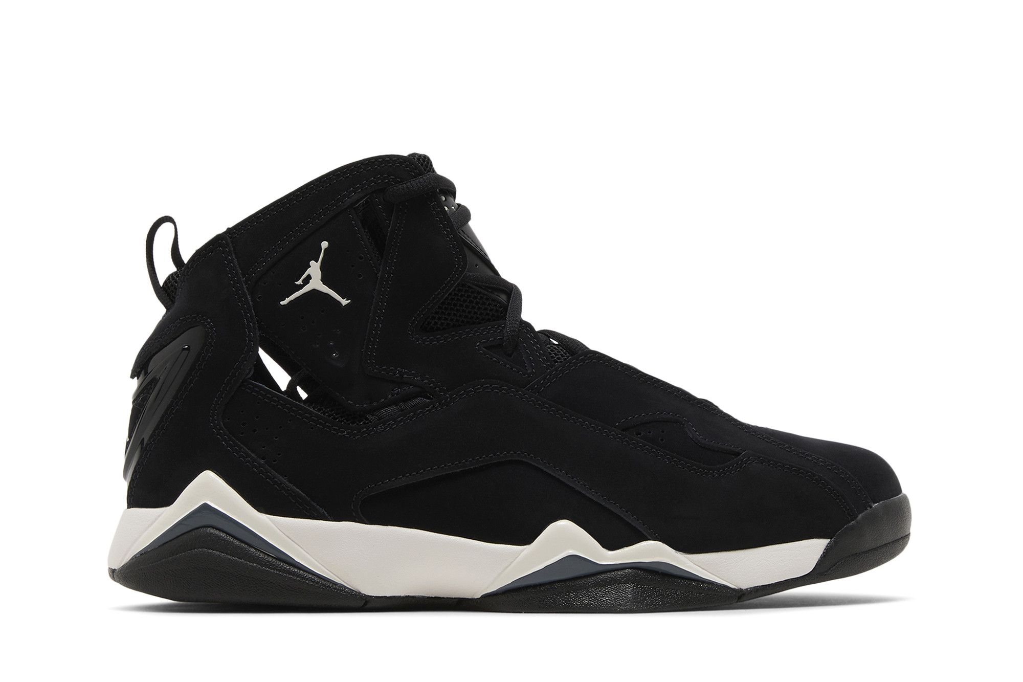 Size 11.5 Jordan True Flight Black Phantom