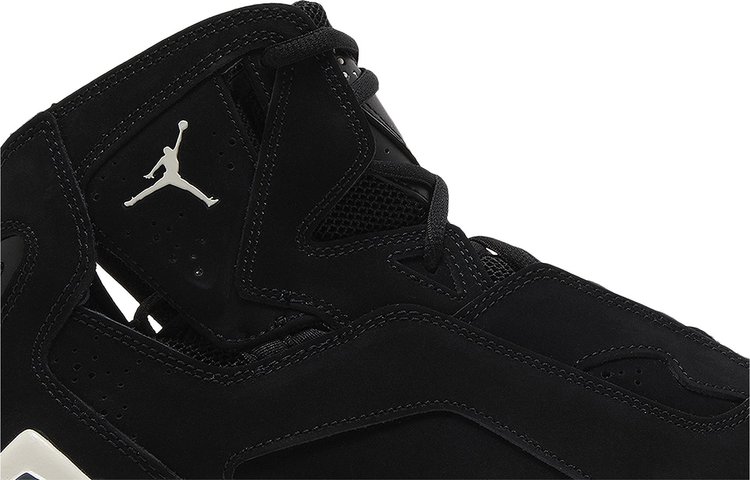 Jordan True Flight Black Phantom