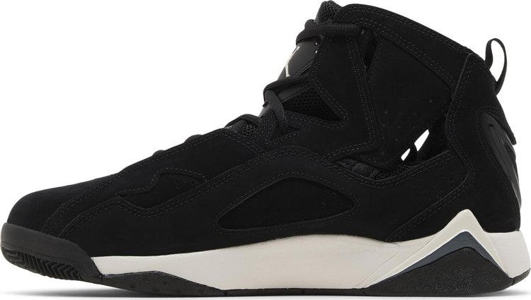 Jordan True Flight Black Phantom