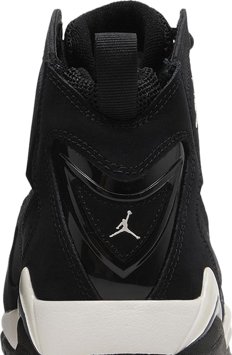 Jordan True Flight Black Phantom