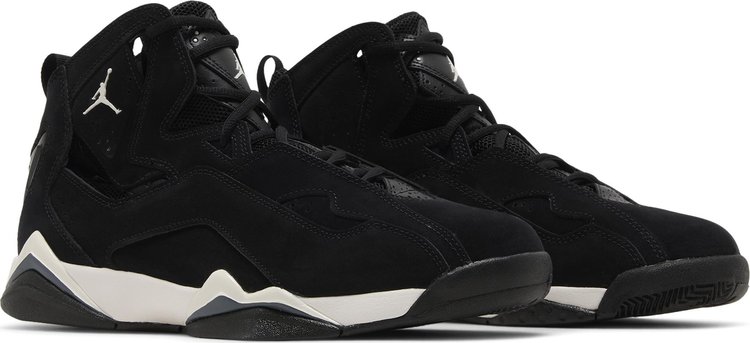 Jordan True Flight Black Phantom