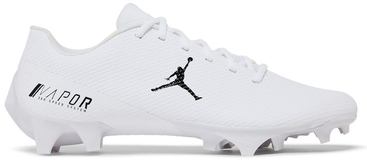 Nike Jordan Vapor Edge Speed 360 SMU White Black