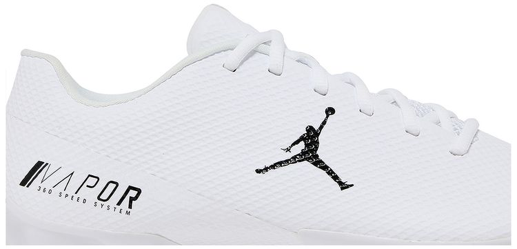 Nike Jordan Vapor Edge Speed 360 SMU White Black