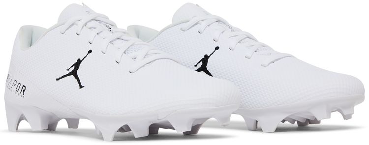 Nike Jordan Vapor Edge Speed 360 SMU White Black