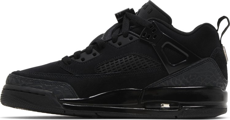 Jordan Spizike Low GS Black Cat