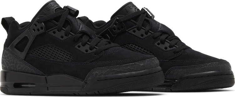 Jordan Spizike Low GS Black Cat