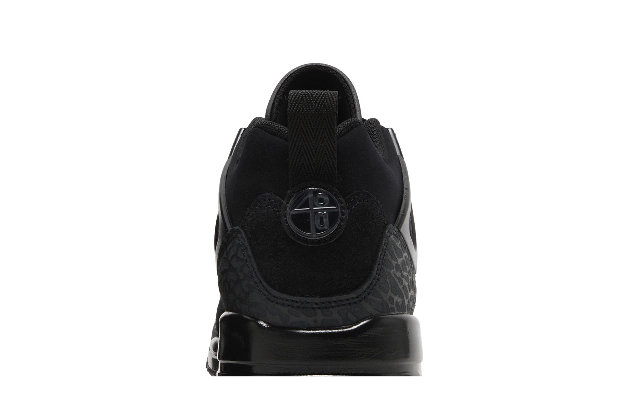 Buy Jordan Spizike Low GS 'Black Cat' - FQ3950 001 | GOAT