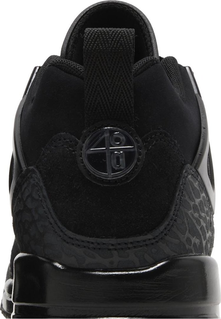 Jordan Spizike Low GS Black Cat