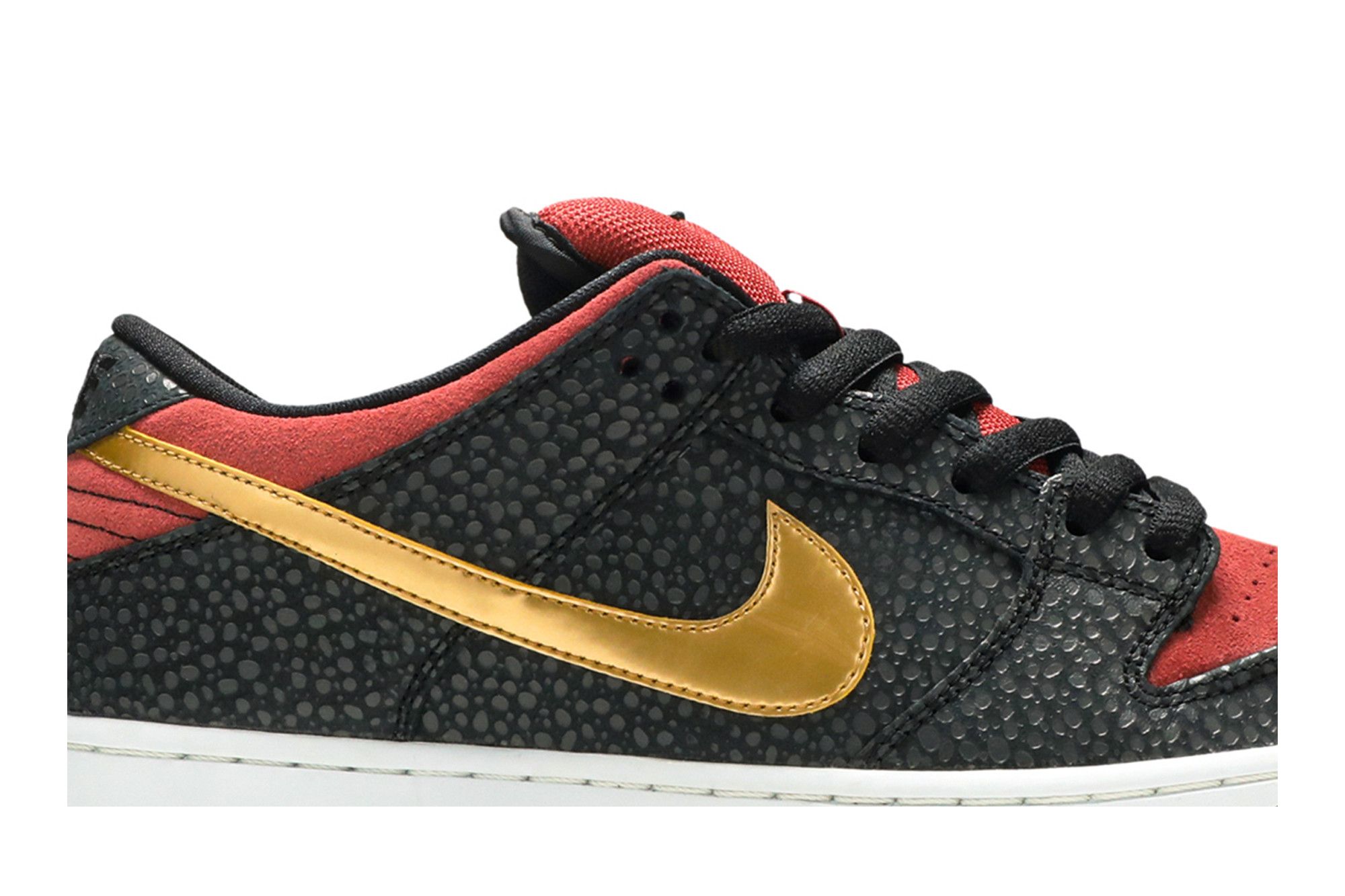 Size 10.0 Brooklyn Projects x Dunk Low Pro Prm SB Walk Of Fame