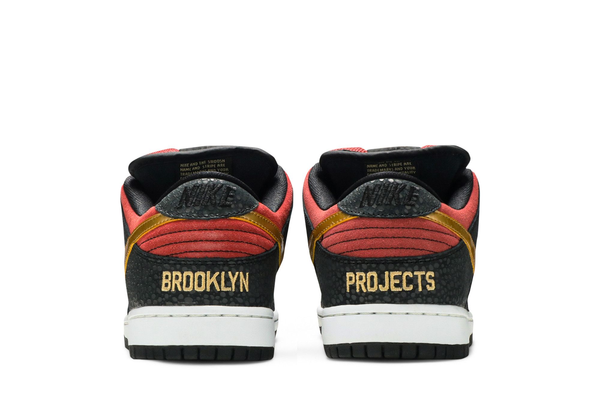 Buy Brooklyn Projects x Dunk Low Pro Prm SB Walk Of Fame 617859 076 GOAT