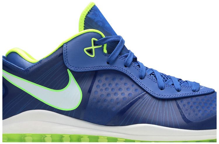Nike LeBron 8 V2 Low Sprite 2011
