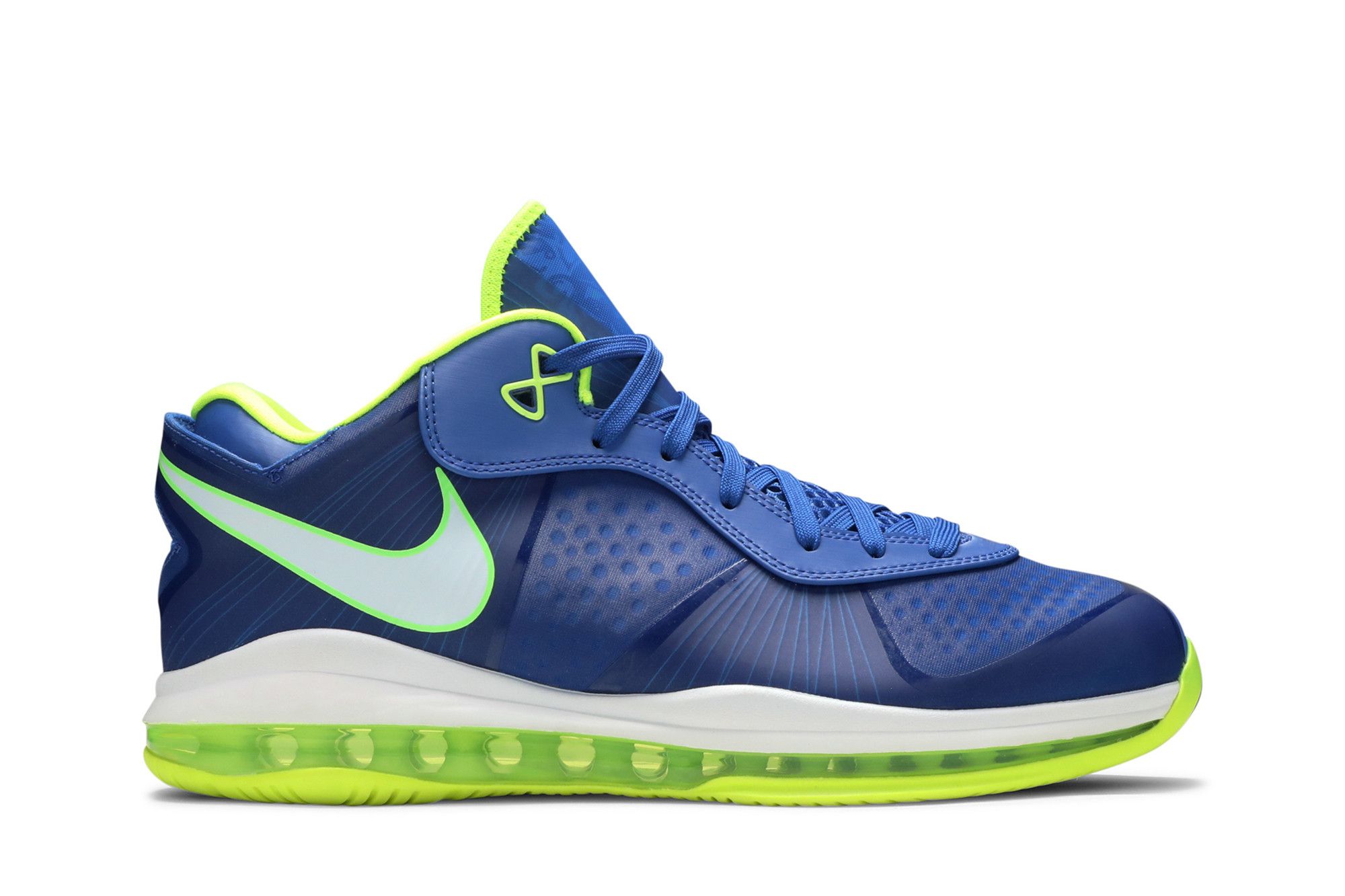 Buy LeBron 8 V 2 Low Sprite 2011 456849 401 GOAT UK