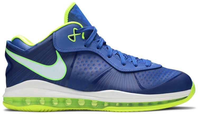 Nike LeBron 8 V2 Low Sprite 2011