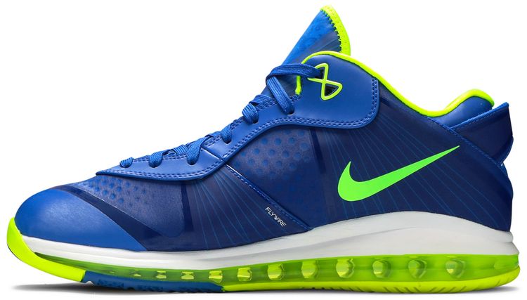 Nike LeBron 8 V2 Low Sprite 2011