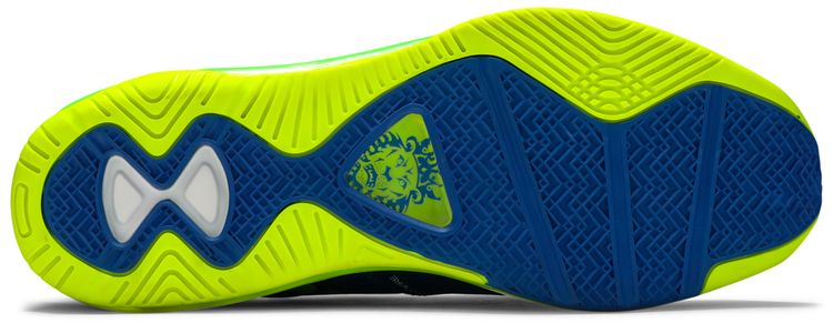 Nike LeBron 8 V2 Low Sprite 2011