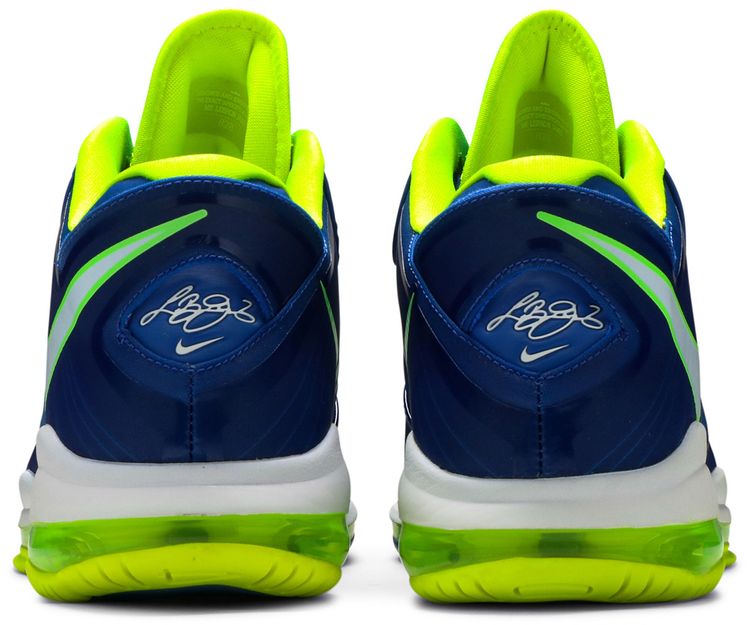 Nike LeBron 8 V2 Low Sprite 2011