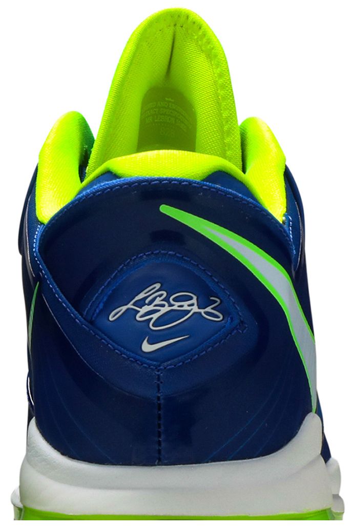 Nike LeBron 8 V2 Low Sprite 2011
