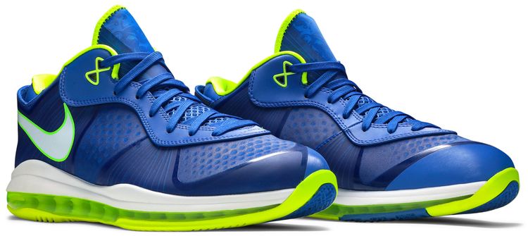 Nike LeBron 8 V2 Low Sprite 2011