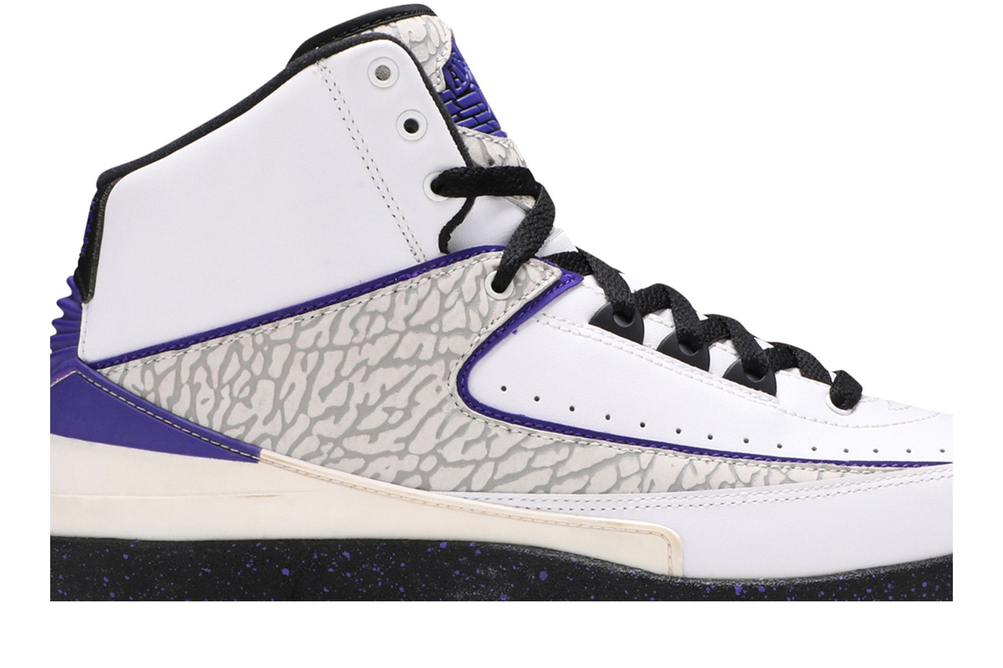 Size 10.0 Air Jordan 2 Retro Concord