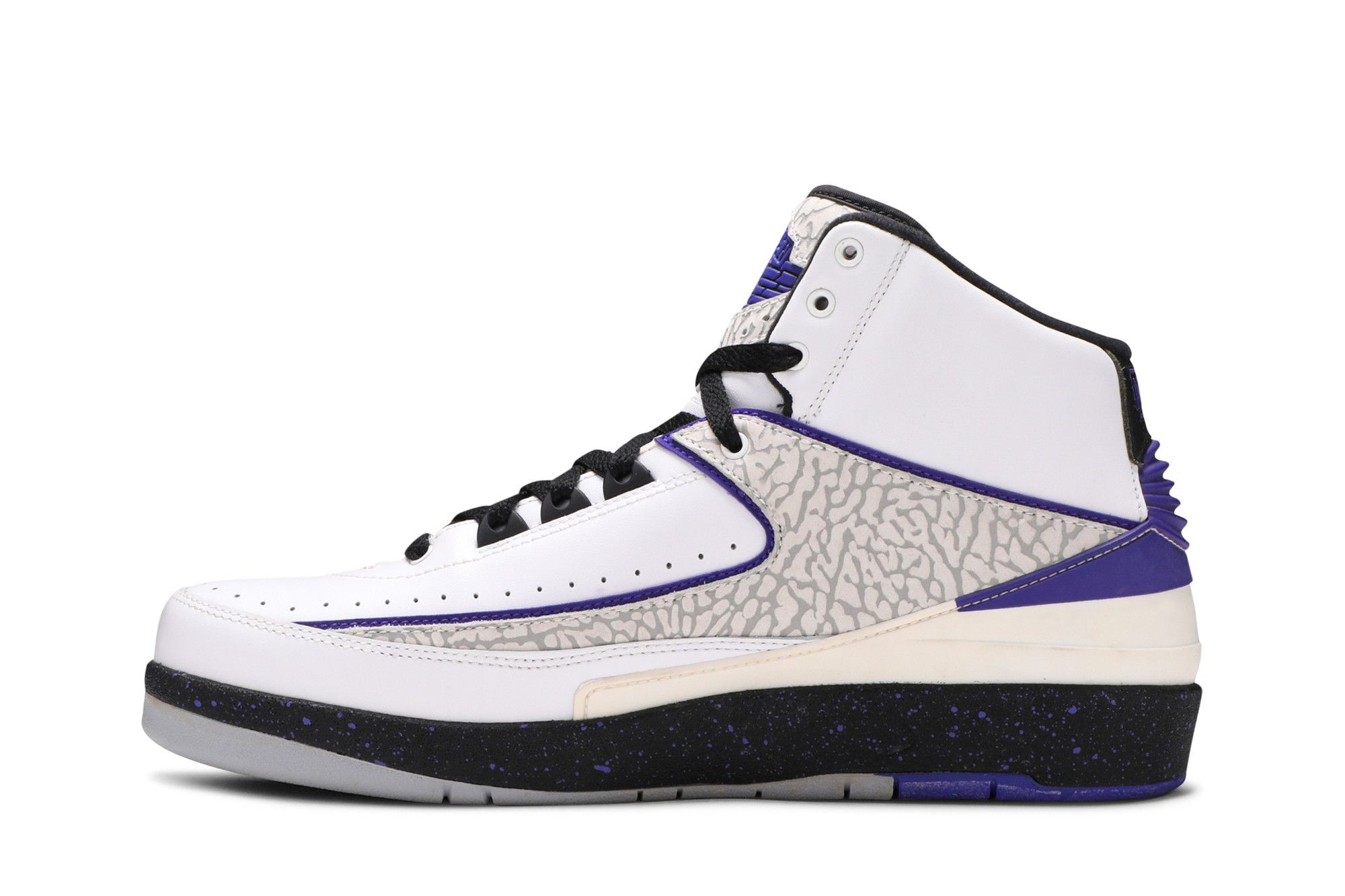 Size 10.0 Air Jordan 2 Retro Concord
