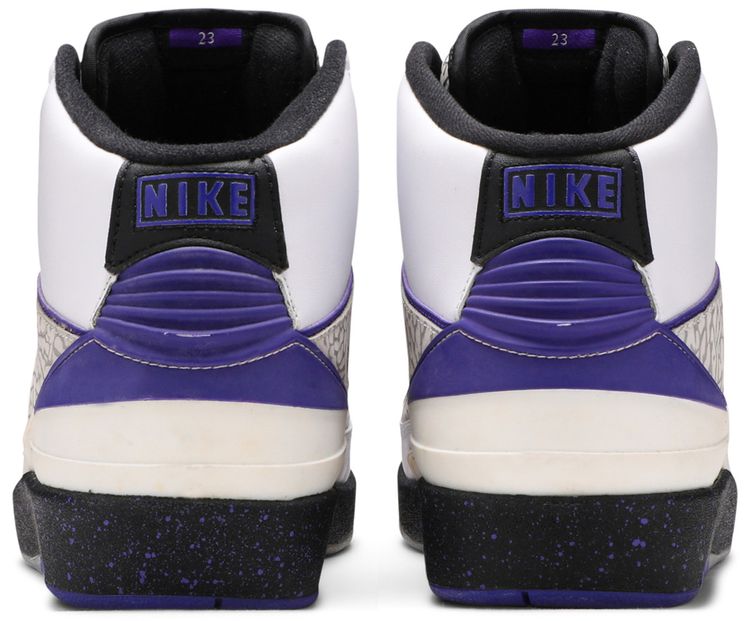 Air Jordan 2 Retro Concord