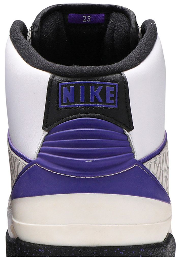 Air Jordan 2 Retro Concord