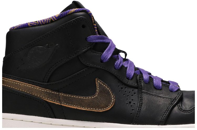 Buy Air Jordan Mid Noveau 'BHM' 629151 009 GOAT