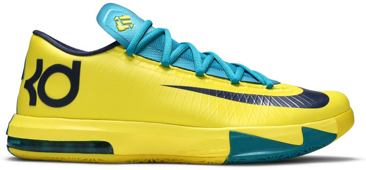 Nike KD 6 Seat Pleasant
