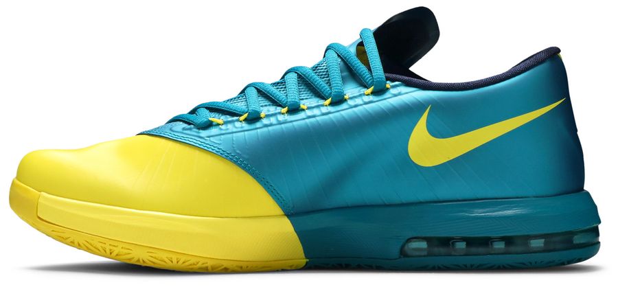 kd 6 goat
