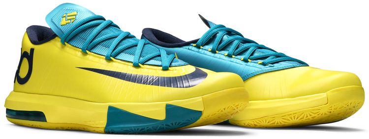 Nike KD 6 Seat Pleasant