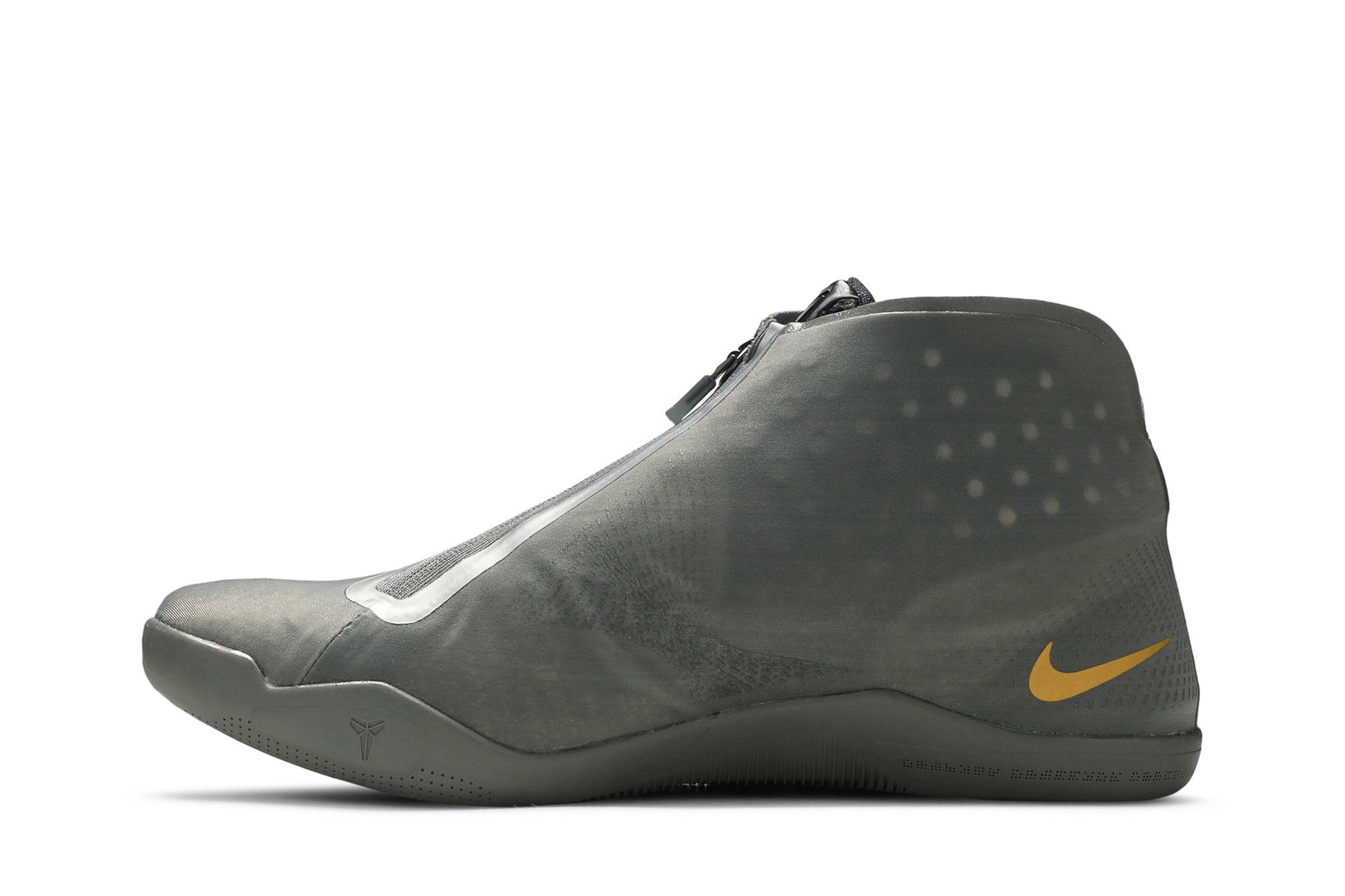 Size 10.0 Kobe 11 ALT Tumbled Grey