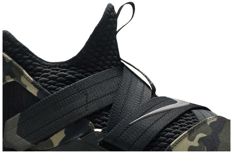 Nike LeBron Soldier 12 SFG Camo