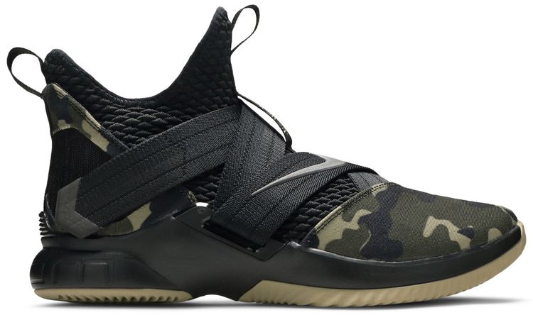 Nike LeBron Soldier 12 SFG Camo