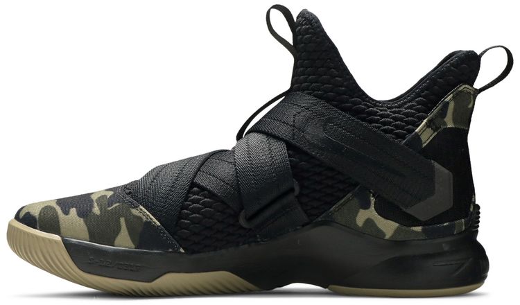Nike LeBron Soldier 12 SFG Camo