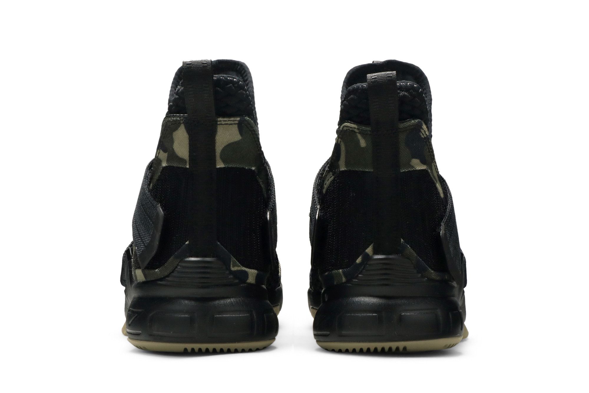 Size 12.0 LeBron Soldier 12 SFG Camo